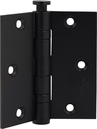 Kogellagerscharnier rvs met rechte hoek Oxloc