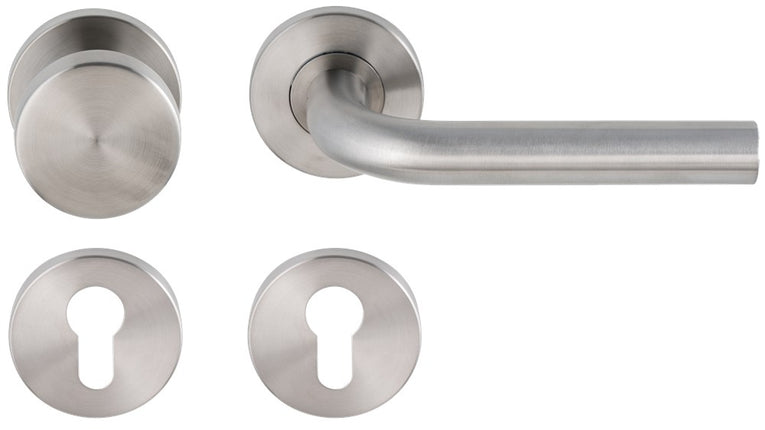 Deurkruk/knop Oxloc