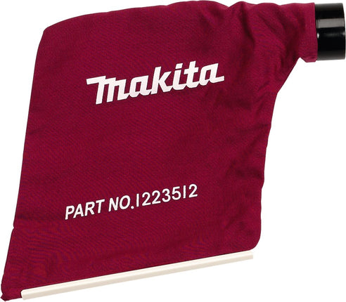 Afbeelding Makita stofzak linnen 122351-2