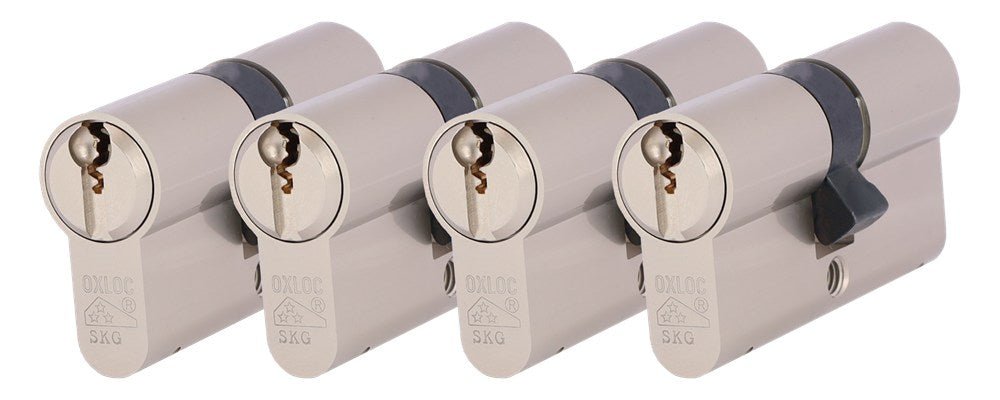 Profielcilinder dubbel Oxloc
