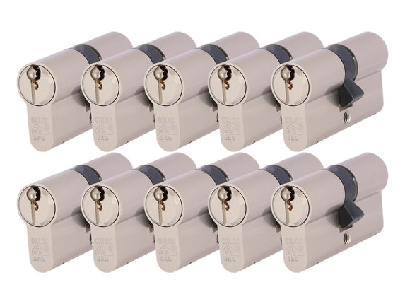 Profielcilinder dubbel Oxloc