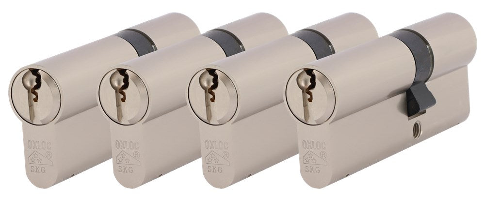 Profielcilinder dubbel Oxloc