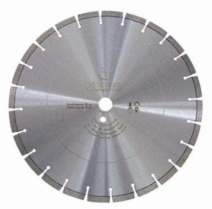 Afbeelding Eibenstock diamantzaagblad 350 mm