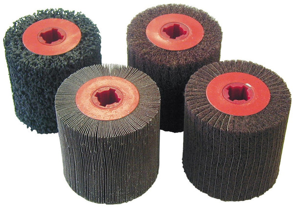 Afbeelding Eibenstock schuurborstelset