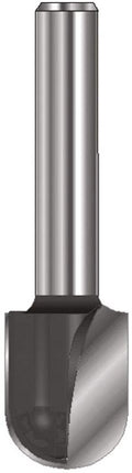 ENT HALFRONDGROEFFREES 9,5MM d=8