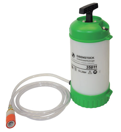 Afbeelding Eibenstock waterdruktank