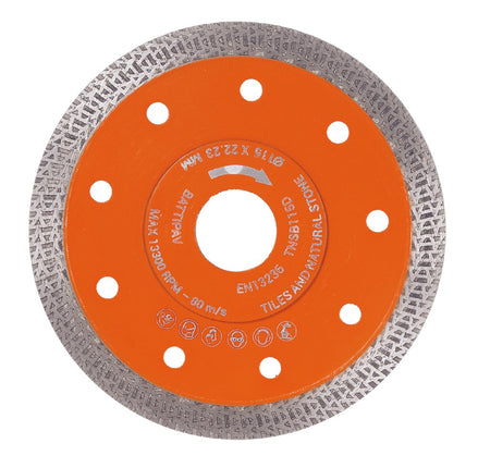 BATTIPAV SPECIAL-CUT BESTEVER 125MM