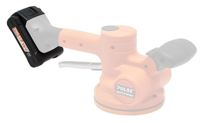 BATTIPAV ACCUPACK 18V 2,4AH TBV PULSE