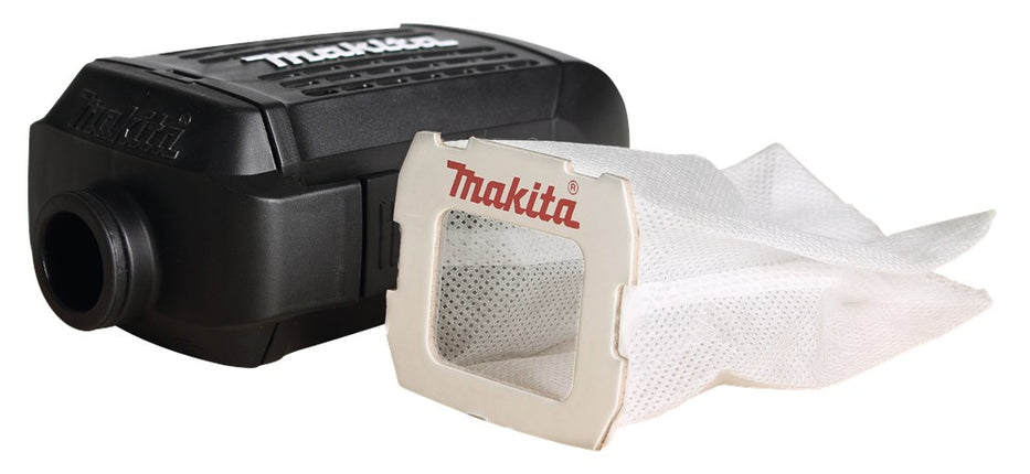 Afbeelding Makita stofbox incl. stofzak 135327-0