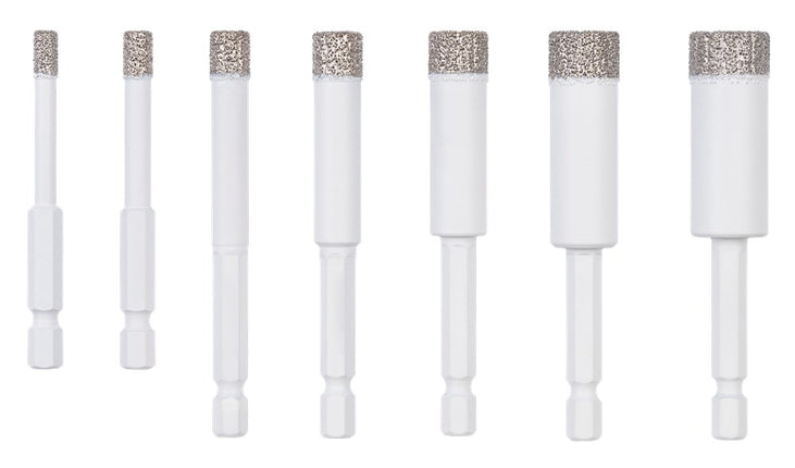 Afbeelding Swinko diamantboor Hex ¼''