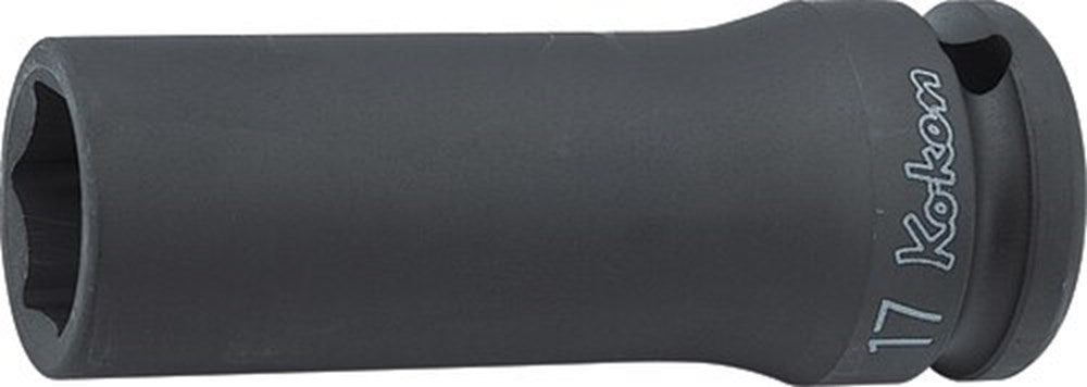 Ko-Ken KRACHTDOP SW24 1/2" L=82MM 6-KANT