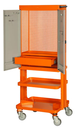 Afbeelding BAHCO kast met 2 deuren 1495CD60W