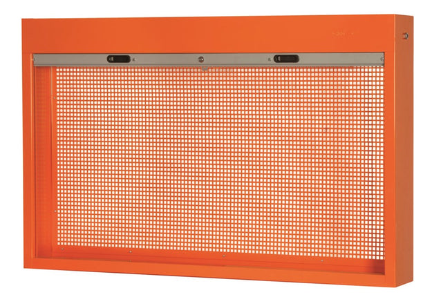 BAHCO KAST MET ROLLUIK 180CM ZWART