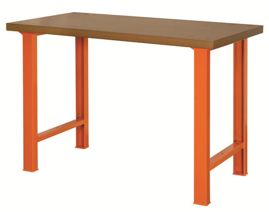 Afbeelding BAHCO werkbank met houten blad 1495WB-TD