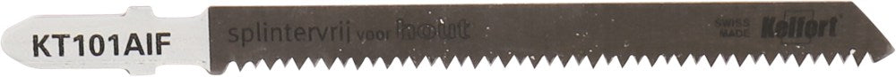 Decoupeerzaagblad KT101AIF/5 Kelfort