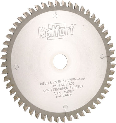Cirkelzaagblad Kelfort