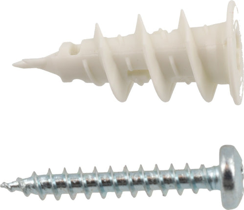 Jet-drive plug nylon met schroef