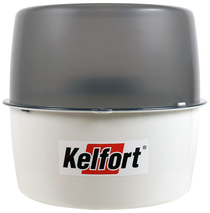 Wandhouder voor poetspapier Kelfort