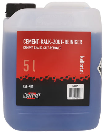 Cement-kalk-zout verwijderaar KEL-RB1 Kelfort