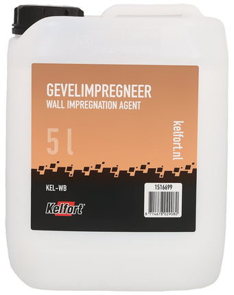 Gevelimpregneermiddel KEL-WB Kelfort