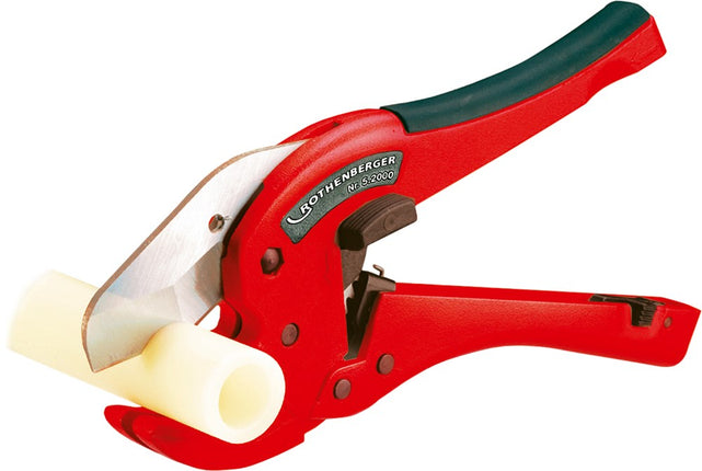 Pijpenschaar Rothenberger