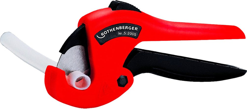 ROTHENBERGER ROCUT 26TC KUNSTSTOFSCHAAR