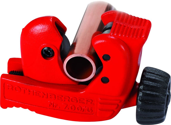 ROTHENBERGER MINI PIJPSNIJDER 3-28MM 1/8 - 1.1/8"