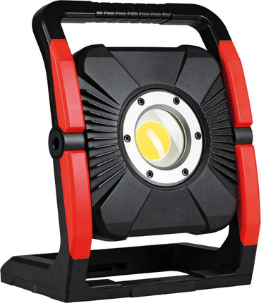 Bouwlamp met accu