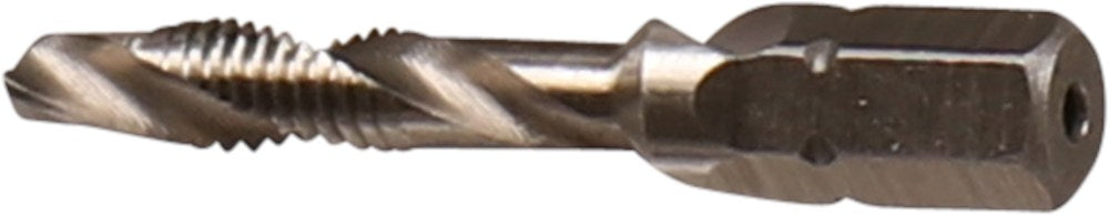 Boor-tap-verzinkboor Kelfort