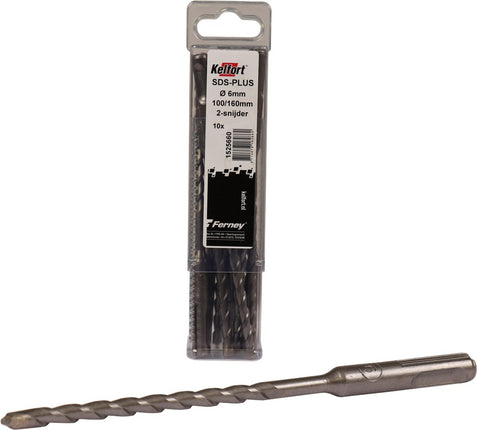 Hamerboor voor beton en steen SDS-plus Kelfort