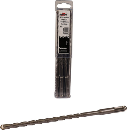 Hamerboor voor beton en steen SDS-plus Kelfort