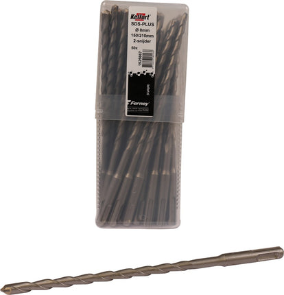 Hamerboor voor beton en steen SDS-plus Kelfort