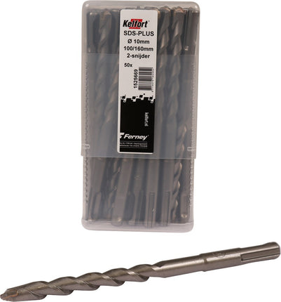 Hamerboor voor beton en steen SDS-plus Kelfort