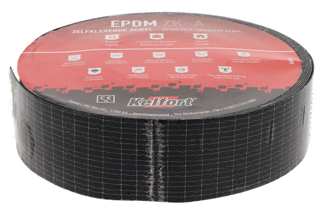 EPDM folie zelfklevend