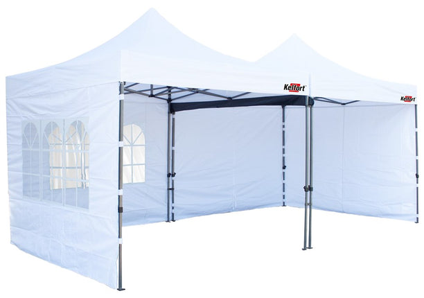 Zijwandenset doowerktent
