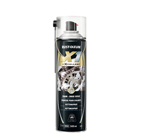 Afbeelding RUST-OLEUM® kettingspray X1 Excellent