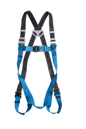 XSPlatforms STATIC 2-D HARNASGORDEL PREMIUM STRETCH UNIVERSEEL