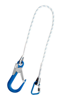 Afbeelding XSPlatforms vanglijn Restraint White XL (2m)