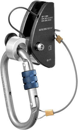Afbeelding XSPlatforms lijnklem Rope grab (11mm)