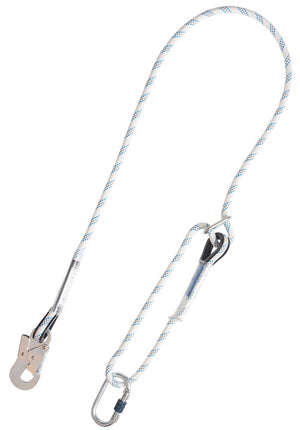 Afbeelding XSPlatforms vanglijn Restraint White adjustable