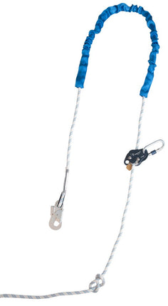 Afbeelding XSPlatforms positioneringslijn Horizontal Temporary lifeline