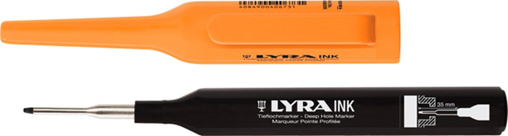 Merkstift Lyra