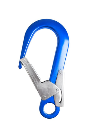 Afbeelding XSPlatforms steigerhaak (aluminium) Scaffold hook Blue Aluminum