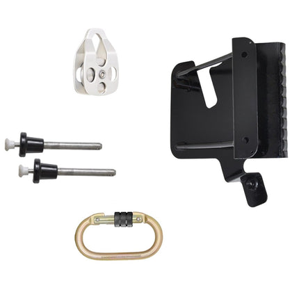XSPlatforms TRIPOD ADAPTOR KIT RETRACTABLE 16375 ADAPTER VOOR DRIEPOOT