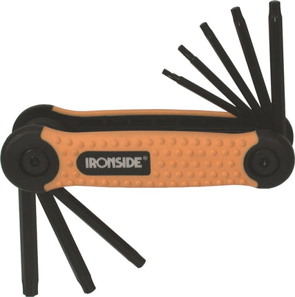 Inbussleutelset Ironside