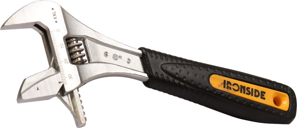 Verstelbare schroefsleutel 92WR/CBE 8" 34MM Ironside