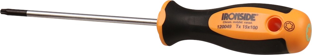 Torx schroevendraaier Ironside