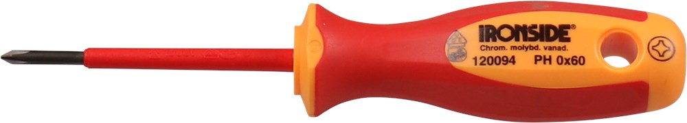Elektriciënsschroevendraaier Ironside
