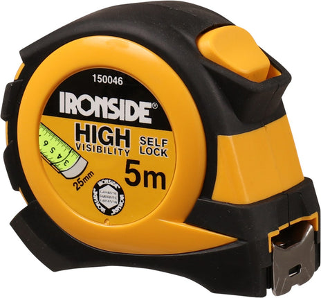 Rolbandmaat Evolution Ironside