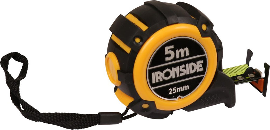 Rolbandmaat Ironside